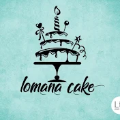Lomana cake