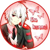 Shu Kurenai the red eye