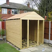 DIY Garden Shed