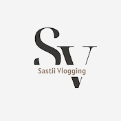 Sastii Vlogging