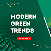 Modern Green Trends