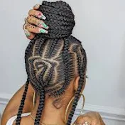 Rihanna Braids