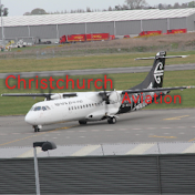 Christchurch aviation