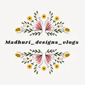 Madhuri_designs_vlogs