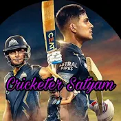 Cricketer Satyam