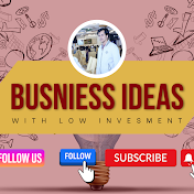 Business Ideas With Low Investment
