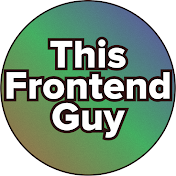 This Frontend Guy