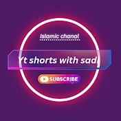 yt shorts with Sadi
