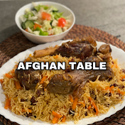 Afghan Table