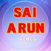 Sai Arun Vlogs