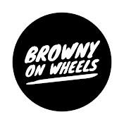 Browny On Wheels