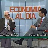 Con Víctor Grimaldi