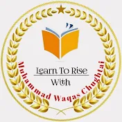 Muhammad Waqas Chughtai: HR & Mngt Consultant