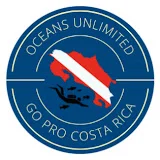 Oceans Unlimited scuba diving & Go Pro Costa Rica