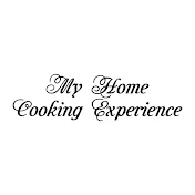 My Home Cooking Experience