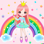 Bambino Princess & Rainbow Dreams