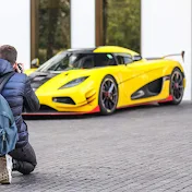 Supercars Of Milan