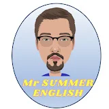 Mr SUMMER ENGLISH