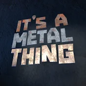 It's a metal thing