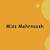 Miss Mehrnoosh