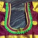 Savi tailoring vlog and rangoli designs