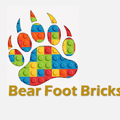 Bear Foot Bricks