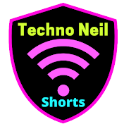 Techno Neil Shorts