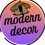 modern decor