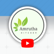 Amrutha's tasty and healthy kitchen