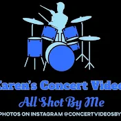 ~Karen’s Concert Videos~