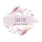 Shaikh Haya Iman