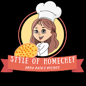 Style of homechef