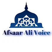 Afsaar Ali voice