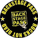 BACKSTAGE PASS ROCK-NEWS