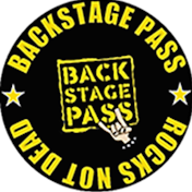 BACKSTAGE PASS ROCK-NEWS