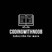 CodingWithNoob