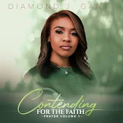 Diamond J. Gantt