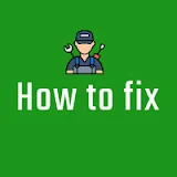 How to fix