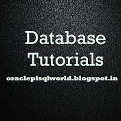 Database Tutorials
