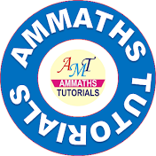 AMMATHS TUTORIALS