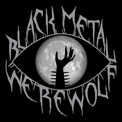 Blackmetal Werewolf