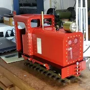 Dave's Workshop & Garden Railway