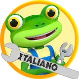 Garage di Gecko in italiano