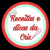 RECEITAS E DICAS DA CRIS