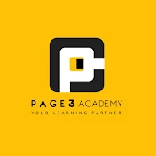 PAGE THREE ACADEMY