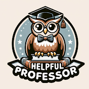 Helpful Professor Explains!