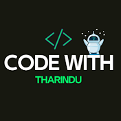 Code With Tharindu