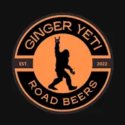 Ginger Yeti Road Beers