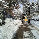 Patagonia Argentina John deere