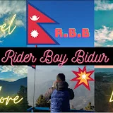 Rider Boy Bidur